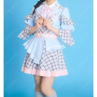 α+（アルファプラス） 青春のエフェクト 瀬乃真帆子 木野稟子 沖玲萌 コスプレ衣装 ステージ衣装 COSTOWNS(202×202)