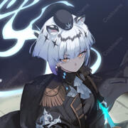 Shadowverse 静寂のアナテマ・ギルダリア コスプレウィッグ 耐熱 グラデーション シャドウバース ギルダリア ウィッグネット付き COSTOWNS