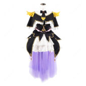 名探偵プリキュア！ 森亜るるか／キュアアルカナ・シャドウ コスプレ衣装 ベーシック仕様(ゲーム• アニメコスプレ衣装でおすすめの商品)