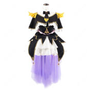 名探偵プリキュア！ 森亜るるか キュアアルカナ・シャドウ 変身後 コスプレ衣装
