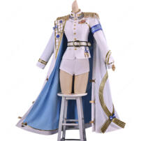 勝利の女神：NIKKE ヘルム コスプレ衣装 イージス部隊 軍服風 ホワイト セットアップ 豪華版