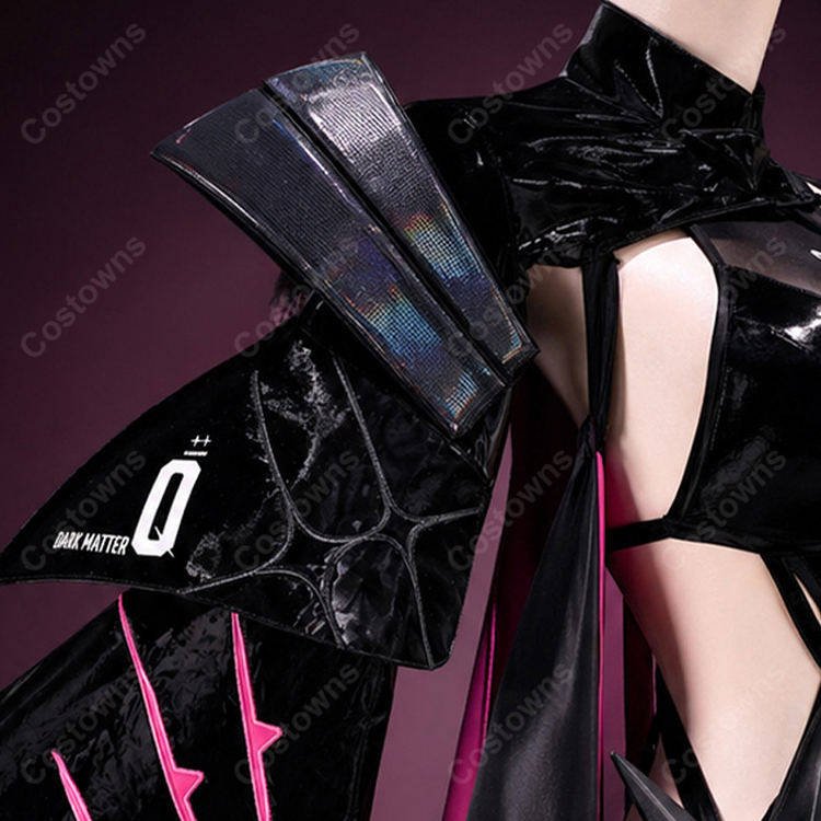 勝利の女神：NIKKE モダニア セカンド・アフェクション コスプレ衣装