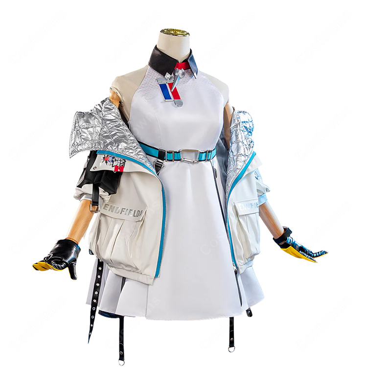 アークナイツ：エンドフィールド ペリカ コスプレ衣装｜COSTOWNS