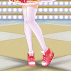 アイドルマスター シンデレラガールズ 今井加奈 SSR メモリアルデイズ 特訓後 コスプレ靴