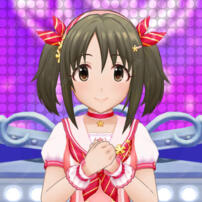 アイドルマスター シンデレラガールズ 今井加奈 コスプレウィッグ ［メモリアルデイズ］特訓後 ツインテール アッシュブラウン 耐熱