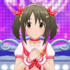 アイドルマスター シンデレラガールズ 今井加奈 コスプレウィッグ ［メモリアルデイズ］特訓後 ツインテール アッシュブラウン 耐熱 コスプレウィッグ + ウィッグネット