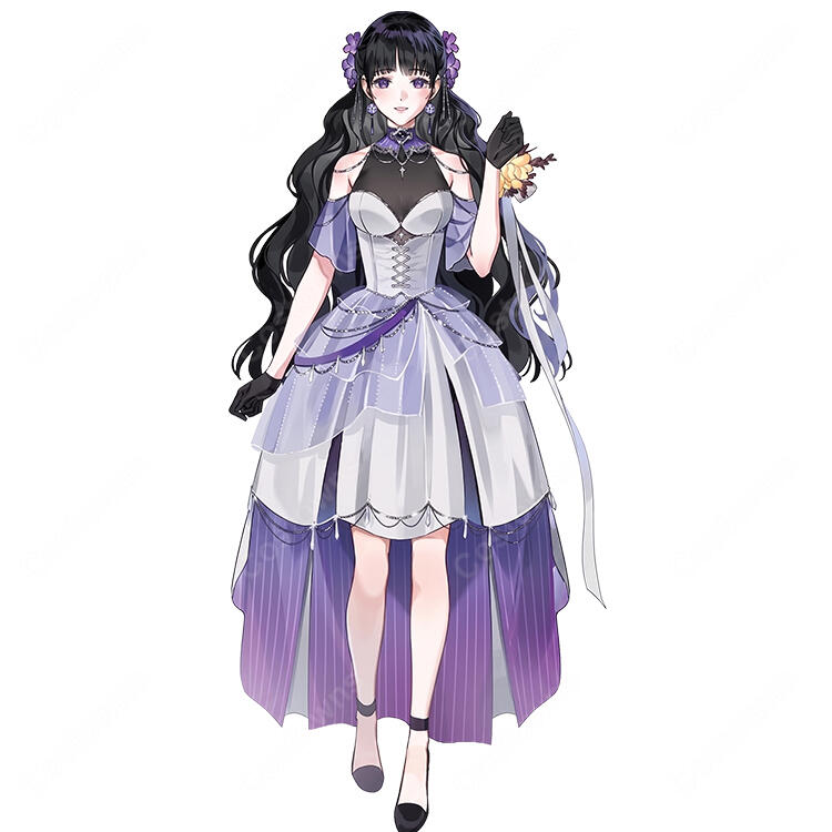 魔道祖師 江厭離 衣装 公式』魔道祖師 江厭離 コスプレ衣装