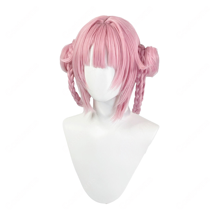ホロライブ 博衣こより 新衣装 東洋風ファンタジー コスプレウィッグ