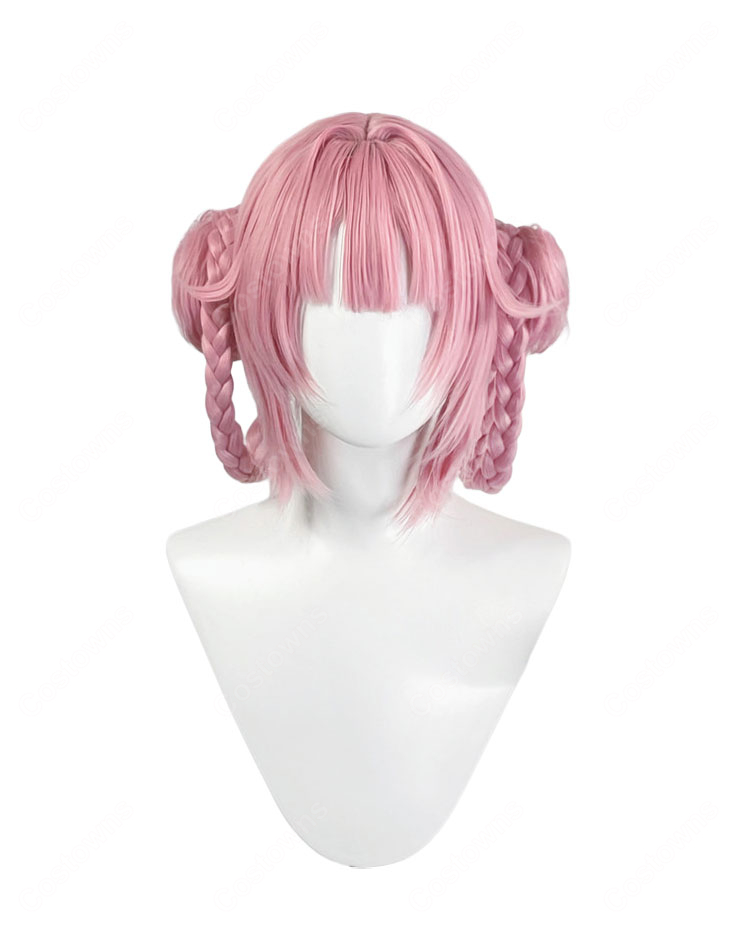 hololive ホロライブ 博衣こより 新衣装 東洋風ファンタジー衣装 コスプレウィッグ 耐熱 秘密結社holoX-2