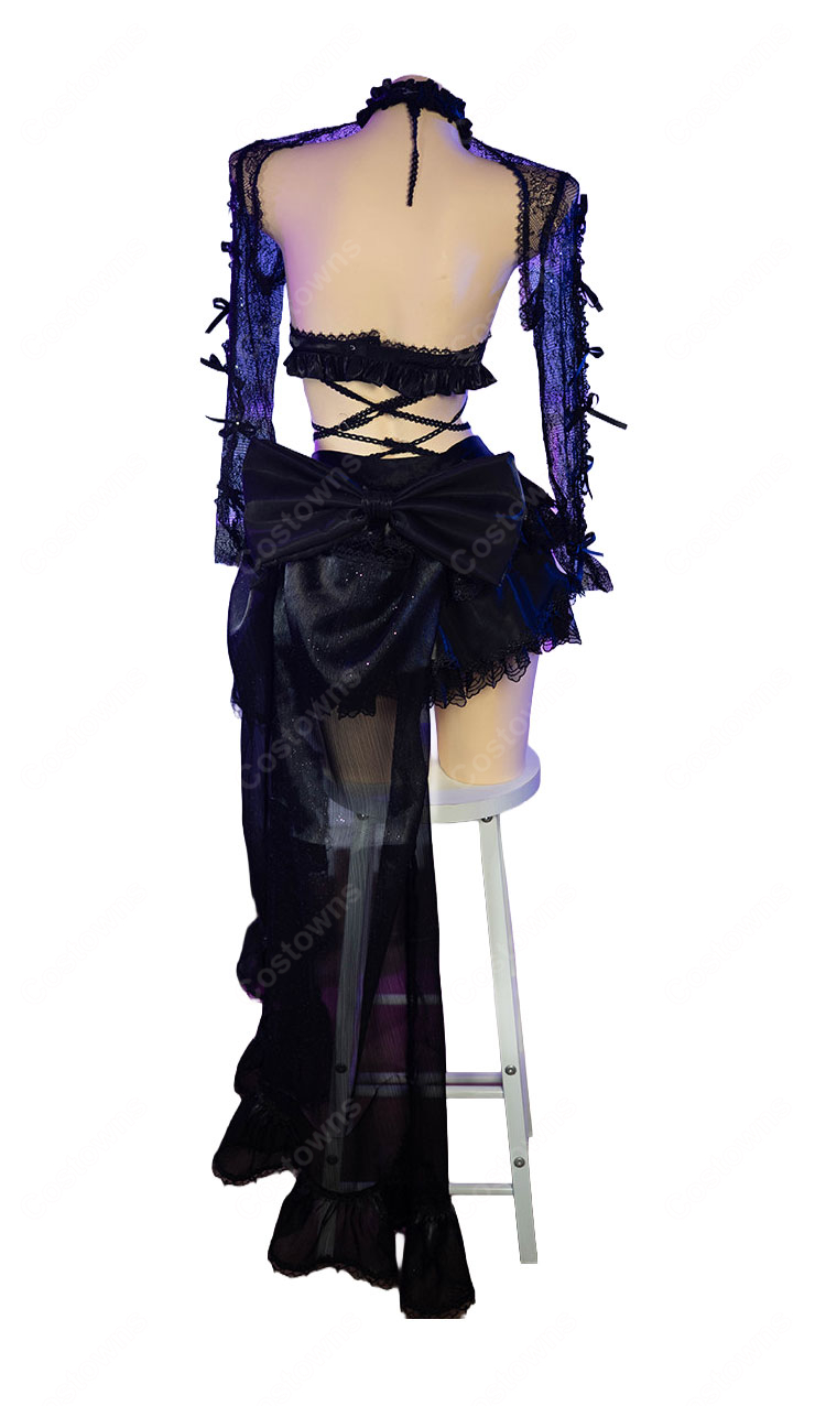 勝利の女神:NIKKE リバーレリオ ドリーミングレイク コスプレ衣装-3