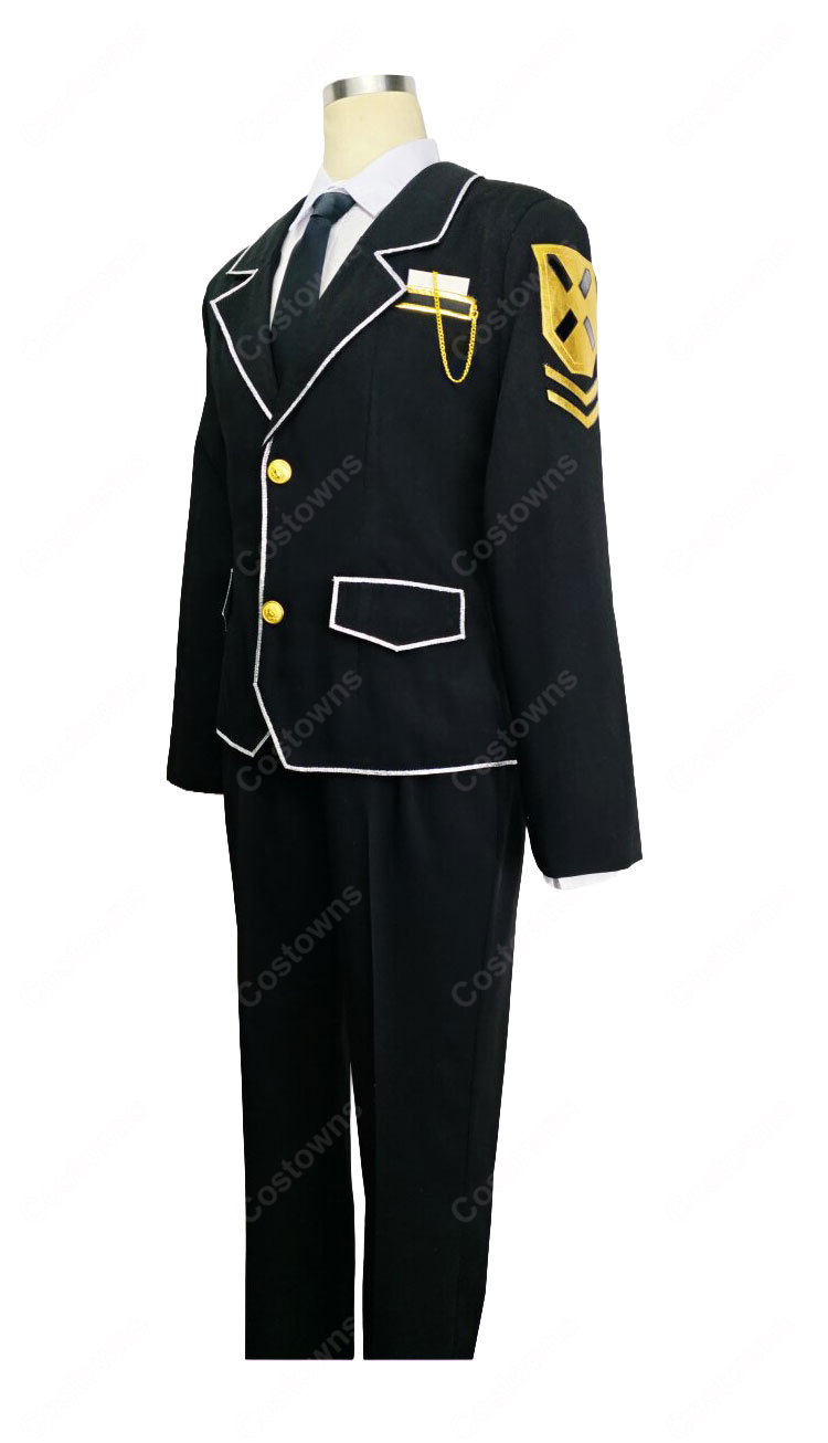 Limbus Company リンバス・カンパニー リアン コスプレ衣装-3