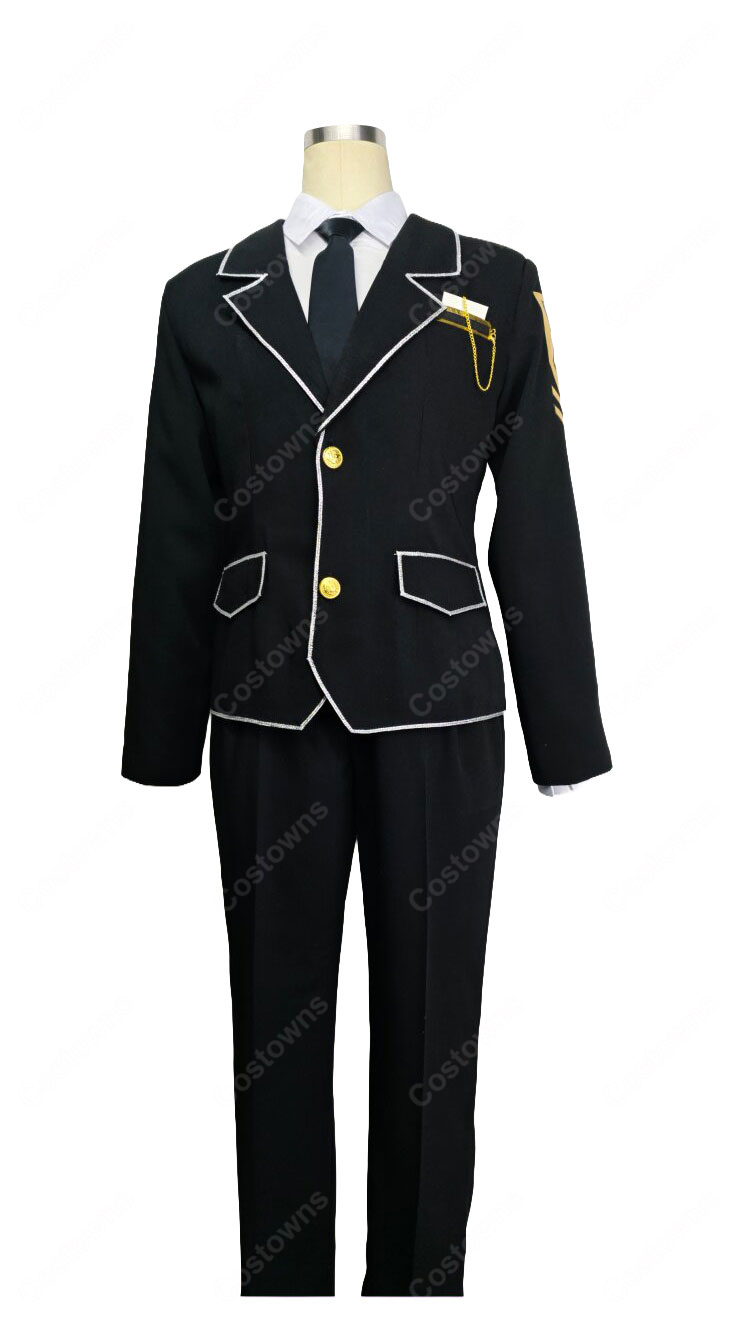 Limbus Company リンバス・カンパニー リアン コスプレ衣装-2