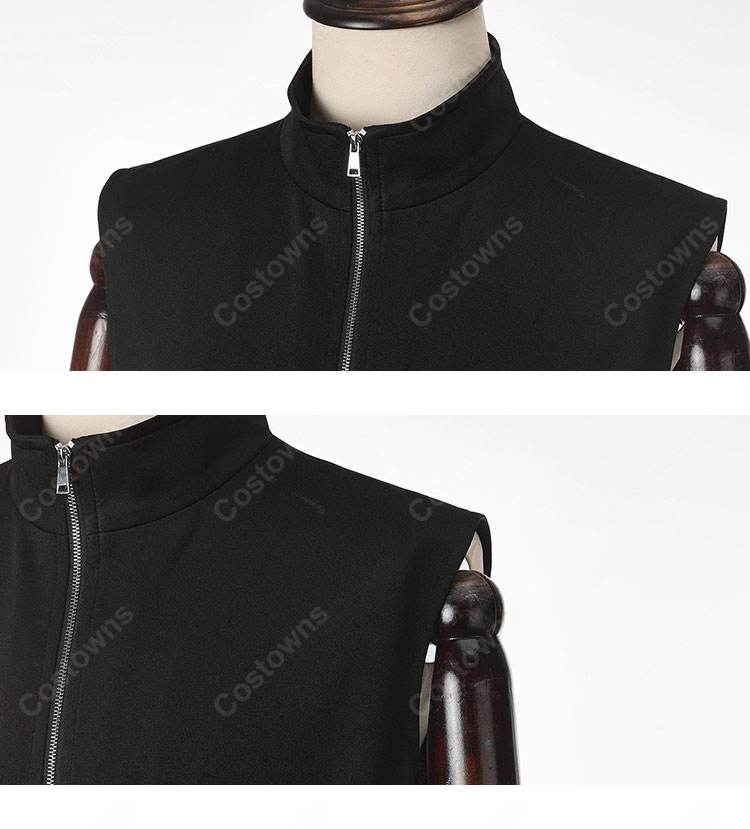 刀剣乱舞ONLINE 姫鶴一文字 内番服 コスプレ衣装 ジャージ セットアップ 紋入り 再現度が高い-9