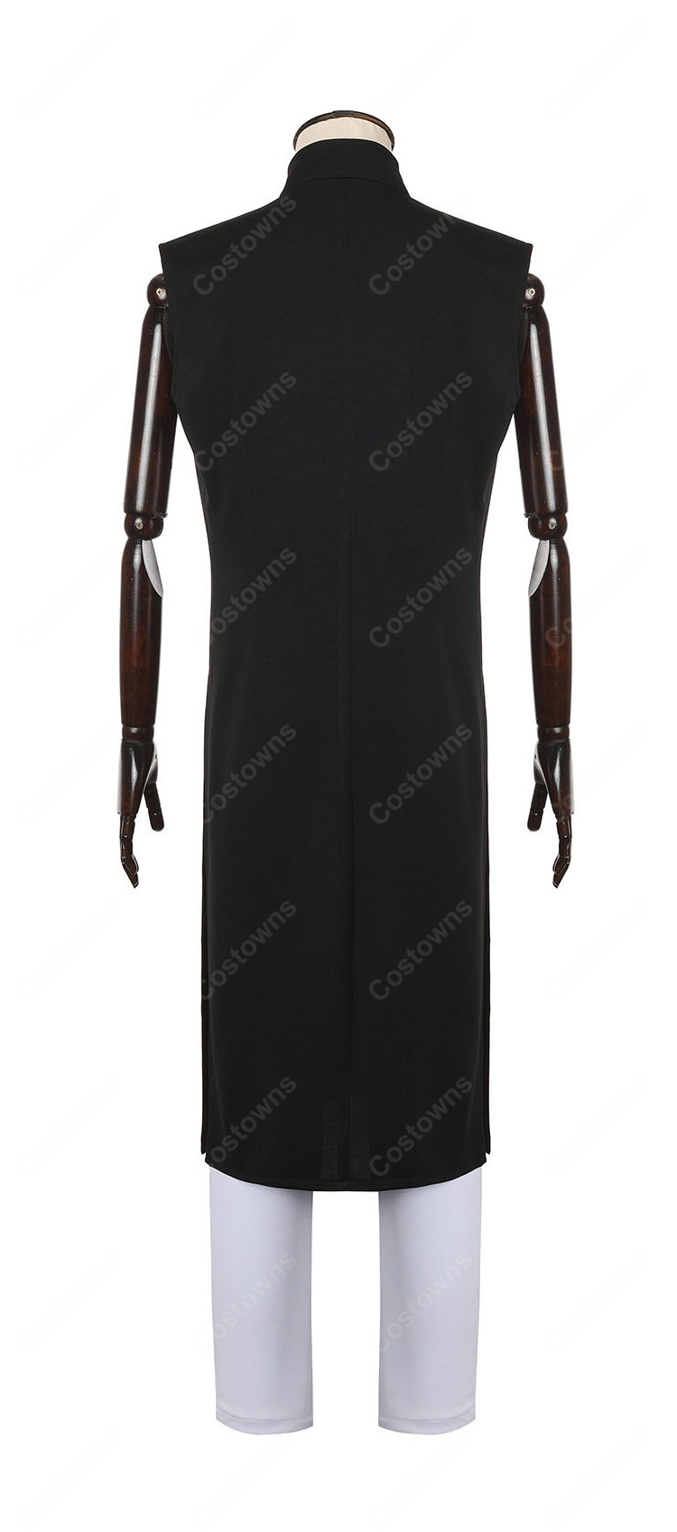 刀剣乱舞ONLINE 姫鶴一文字 内番服 コスプレ衣装 ジャージ セットアップ 紋入り 再現度が高い-5