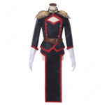 魔都精兵のスレイブ 東風舞希 コスプレ衣装 魔防隊九番組 組長 隊服 制服 高品質 フルセット