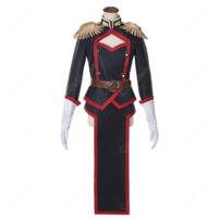 魔都精兵のスレイブ 東風舞希 コスプレ衣装 魔防隊九番組 組長 隊服 制服 高品質 フルセット