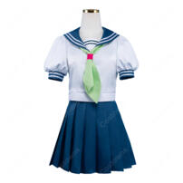 正反対な君と僕 鈴木みゆ コスプレ衣装 夏制服 セーラー服
