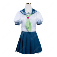 正反対な君と僕 鈴木みゆ コスプレ衣装 夏制服 セーラー服(その他 コスプレ衣装)