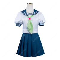 正反対な君と僕 鈴木みゆ コスプレ衣装 夏制服 セーラー服(202×202)