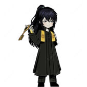 Limbus Company（リンバス・カンパニー） 南部ディエーチ協会4課 人格 ホンル コスプレ衣装(ゲーム• アニメコスプレ衣装でおすすめの商品)
