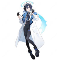 個人勢VTuber 鮫升コモリ コスプレ衣装 ナース風 白衣(その他 コスプレ衣装)