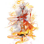 Fate/Grand Order 花咲翁 霊基再臨 第三段階 コスプレ衣装