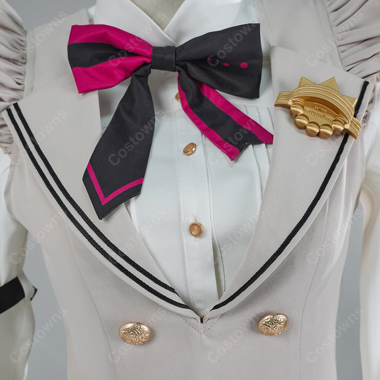 にじさんじ 酒寄そうま 酒寄颯馬 喫茶店制服 コスプレ衣装｜COSTOWNS