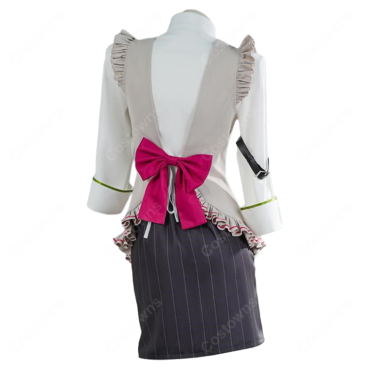 にじさんじ 酒寄そうま 酒寄颯馬 喫茶店制服 コスプレ衣装｜COSTOWNS