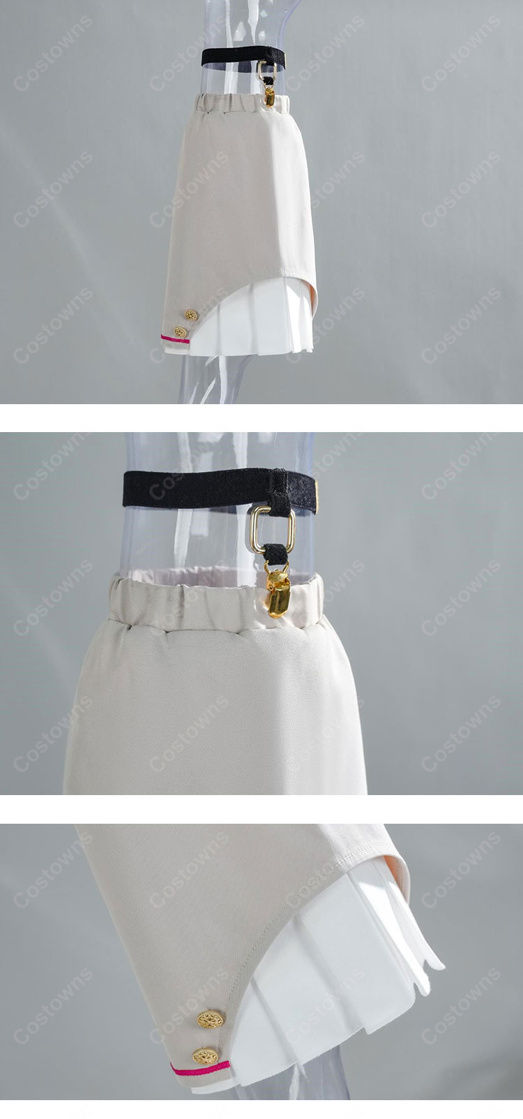 にじさんじ 酒寄そうま 酒寄颯馬 コスプレ衣装 喫茶店制服 豪華セット カフェ店員風衣装-13
