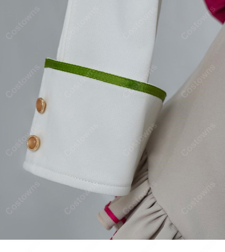 にじさんじ 酒寄そうま 酒寄颯馬 コスプレ衣装 喫茶店制服 豪華セット カフェ店員風衣装-8