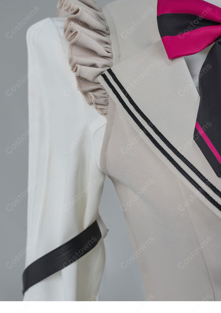 にじさんじ 酒寄そうま 酒寄颯馬 コスプレ衣装 喫茶店制服 豪華セット カフェ店員風衣装-7