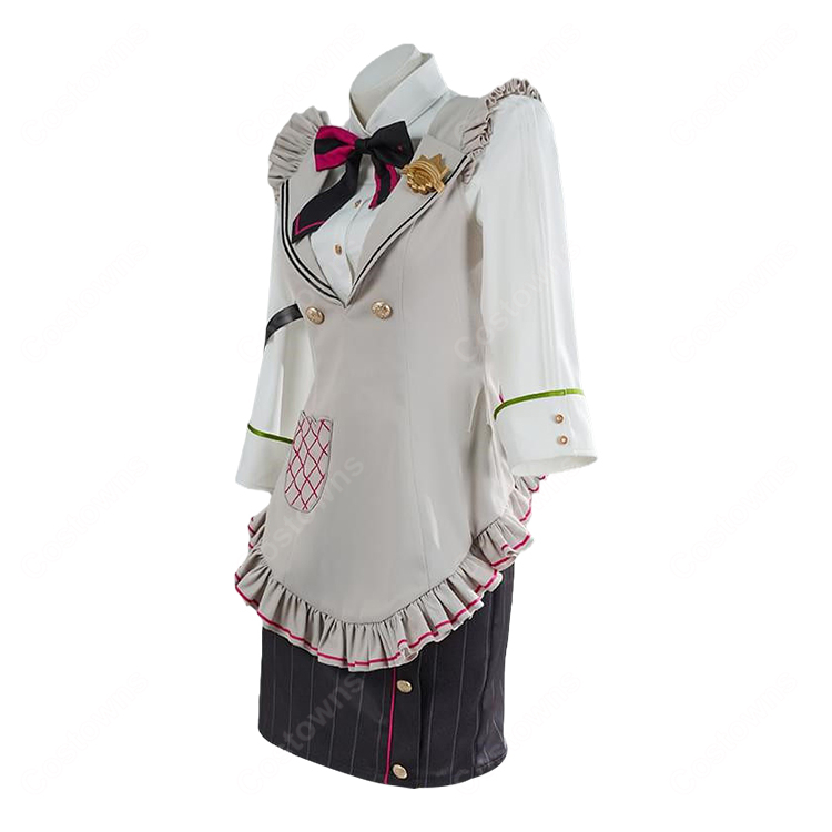 にじさんじ 酒寄そうま 酒寄颯馬 喫茶店制服 コスプレ衣装｜COSTOWNS