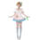 ラブライブ！スクフェス 小泉花陽 バースデーサプライズ 夢の中でも コスプレ衣装 μ's アイドル衣装 Love Live!（ラブライブ!） 3