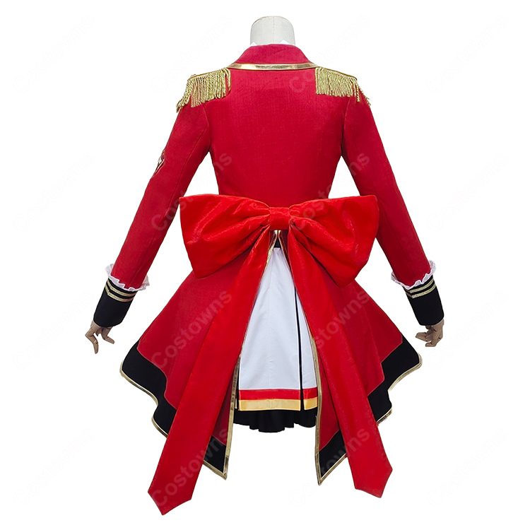 アイカツスターズ！ 四ツ星学園 S4制服 虹野ゆめ 白鳥ひめ コスプレ
