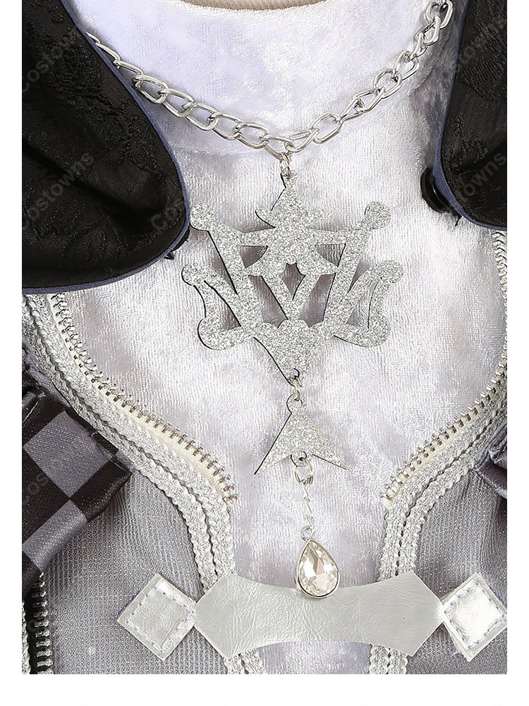 アイドリッシュセブン 亥清悠 10周年記念衣装 10th Anniversary コスプレ衣装 ŹOOĻ アイナナ 衣装セット-7