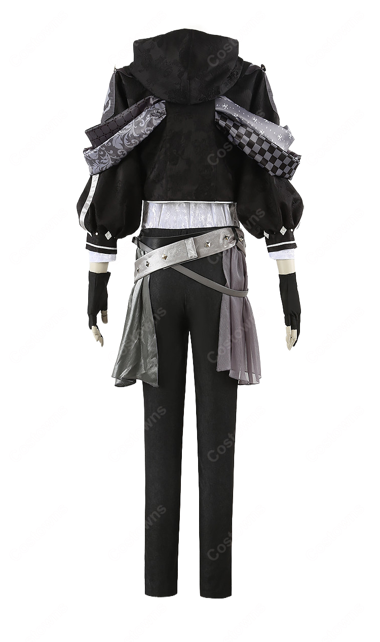 アイドリッシュセブン 亥清悠 10周年記念衣装 10th Anniversary コスプレ衣装 ŹOOĻ アイナナ 衣装セット-5