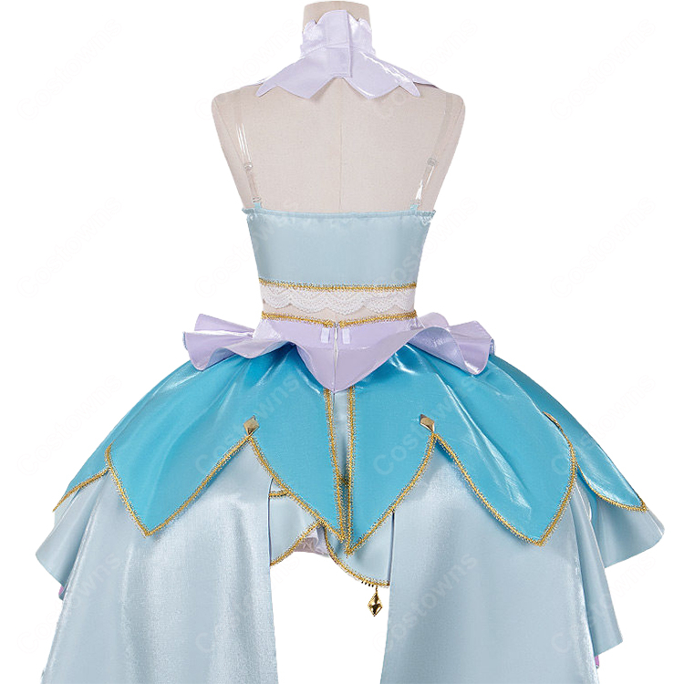 名探偵プリキュア! キュアエクレール コスプレ衣装 変身服｜COSTOWNS