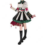 ウマ娘 プリティーダービー マルシュロレーヌ 勝負服 コスプレ衣装 ステージ衣装 高品質 フルセット
