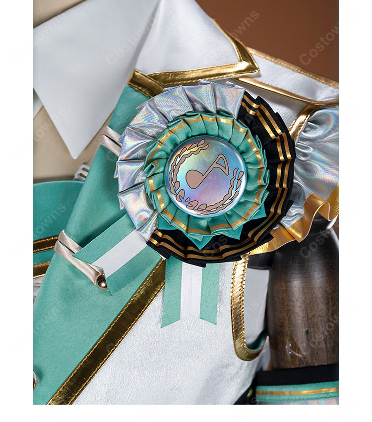 プロジェクトセカイ 5th Anniversary 感謝祭 初音ミク コスプレ衣装 ステージ衣装 豪華セット 撮影用-7