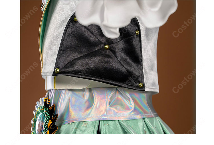 プロジェクトセカイ 5th Anniversary 感謝祭 草薙寧々 コスプレ衣装 ステージ衣装 豪華セット 撮影 イベント-9