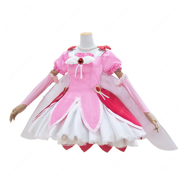 ジュエルペット てぃんくる☆ 桜あかり コスプレ衣装元の画像