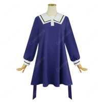 きみが死ぬまで恋をしたい トツキ・シーナ カガリ・ミミ 制服 コスプレ衣装 ワンピース(202×202)