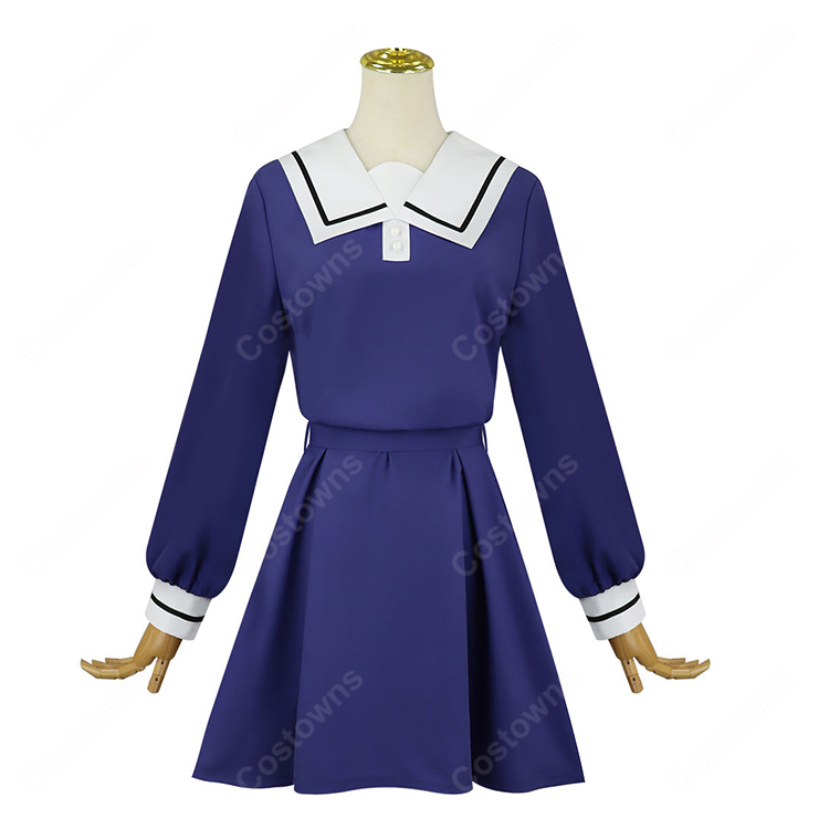 きみが死ぬまで恋をしたい トツキ・シーナ カガリ・ミミ 制服 コスプレ