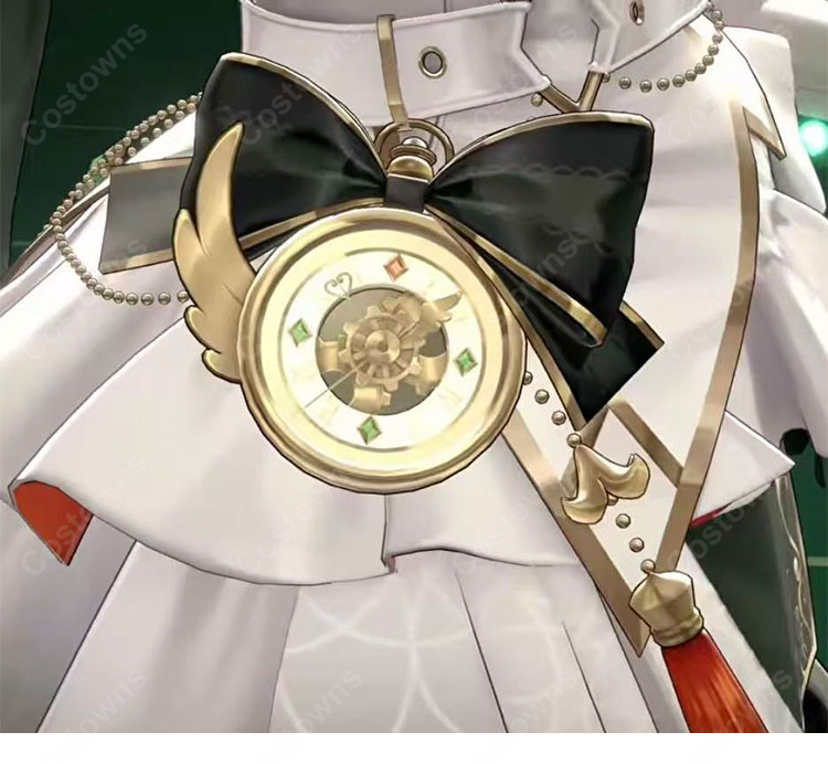 hololive(ホロライブ) 儒烏風亭らでん Miracle Palette 新衣装 コスプレ衣装 ReGLOSS 小物付き-3