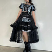 タイトル未定 多田萌加 コスプレ衣装 プラネタリウム バズリズム02 新ステージ衣装(アイドル制服・学生制服でおすすめの商品)