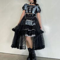 タイトル未定 多田萌加 コスプレ衣装 プラネタリウム バズリズム02 新ステージ衣装(その他)