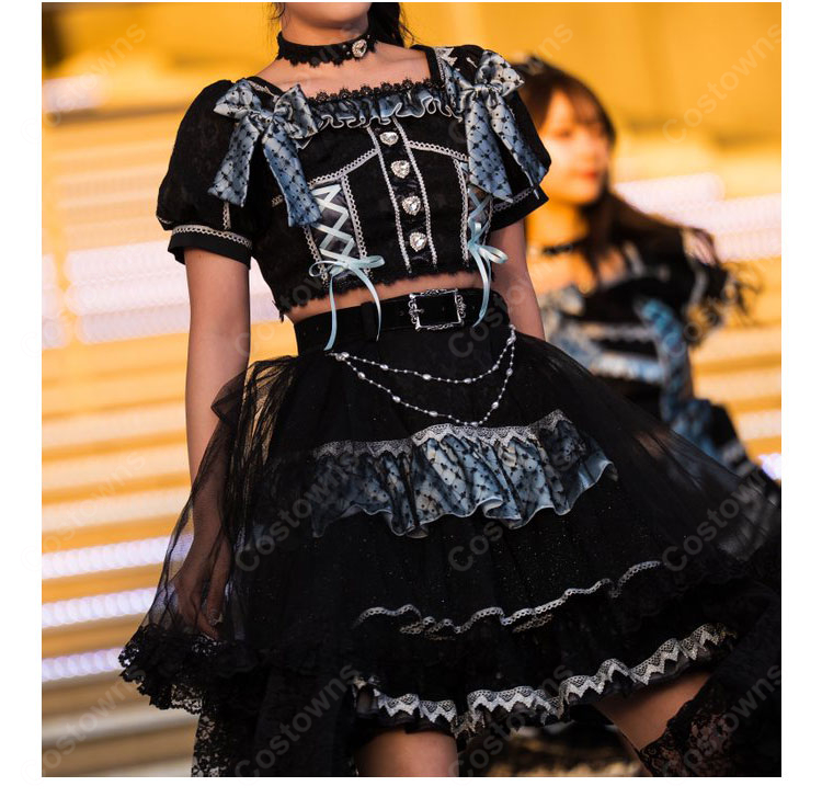 タイトル未定 多田萌加 コスプレ衣装 プラネタリウム バズリズム02 新ステージ衣装-5