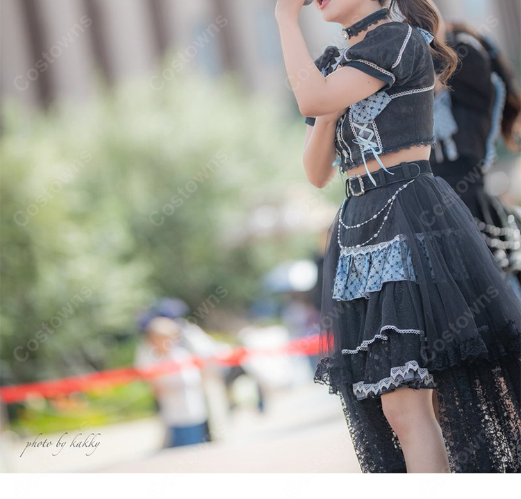 タイトル未定 多田萌加 コスプレ衣装 プラネタリウム バズリズム02 新ステージ衣装-7