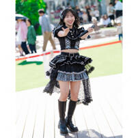 タイトル未定 谷乃愛 コスプレ衣装 プラネタリウム バズリズム02 新ステージ衣装
