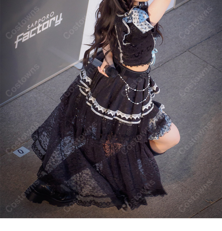 タイトル未定 谷乃愛 コスプレ衣装 プラネタリウム バズリズム02 新ステージ衣装-7